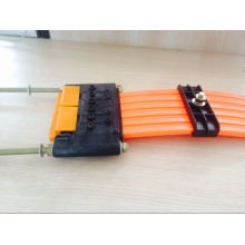 Htr-3-10/50A High Tro Reel System Conductor Rail for Crane Traveling